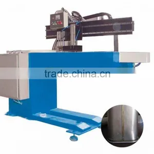 INT'L "OHA" Brand Seam Welder FN-55 CE Standard thumbnail-2