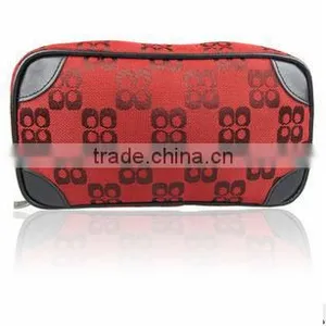 Wholesale Promotional Cosmetic Bag for Women thumbnail-1