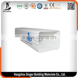 Fast Delivered Colorful Types of PVC Drainage Pipe in Hot Sale thumbnail-3