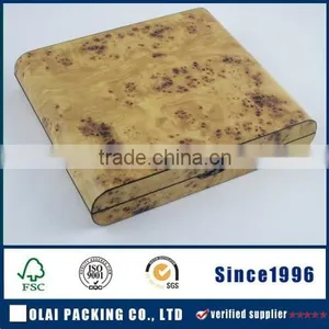 Fancy Gift Packaging Cigar Wood Box thumbnail-2
