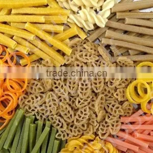 Stainless Steel 3d Snacks Processing Line thumbnail-5