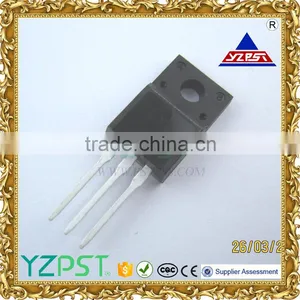 Drain-Source Voltage 600V Ne22 Mosfet Transistor thumbnail-2
