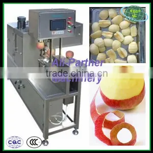 Commercial Apple Peeler Corer and Slicer for Sale thumbnail-1