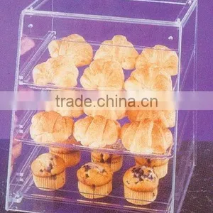 Plexiglass Bread Showcase / Cake Cabinet thumbnail-1