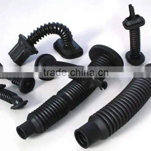 Custom Molded Rubber Bumper thumbnail-1