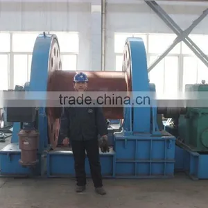 High Efficient 250KN Mining Windlass Winch thumbnail-3