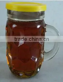 312g Glass Cup Honey thumbnail-1