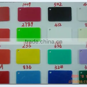Dichroic Acrylic Sheet thumbnail-1