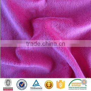 Plush Minky Microfiber Baby Soft Blanket Fabric thumbnail-1