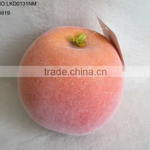 Decorative Artificial Foam Apple With Emulation Sugar for Havest Home Decoration thumbnail-3