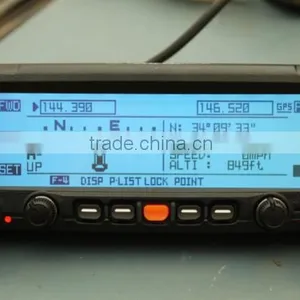 Yaesu FTM350R ,dual Band Car Radio,Ham Mobile Transceiver thumbnail-4