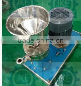 Cutting Wet Superfine Pulverizer Kelp Crushing Machine thumbnail-4