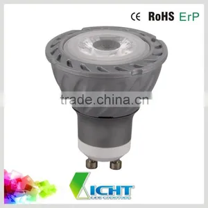 Cob Led Light Gu10 7w Grey Led Spotlight thumbnail-1