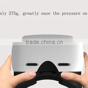 HD Baofeng Mojing XD 3D VR Glasses Virtual Reality Cardboard Box/Video/Movie Accessories For Iphone & Android 4.7-6.0 SmartPhone thumbnail-6