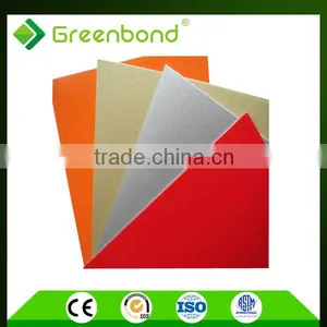 Greenbond Aluminum Composite Panel Composite Material Acp Sheet Price thumbnail-3