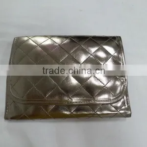 Silver PVC Hanging Bag thumbnail-3