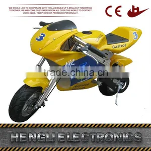 New Model Electric Super Pocket Bike thumbnail-1
