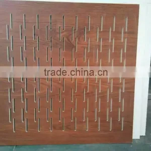 Acoustic Gypsum Ceiling Board With 2015 Cross Hole thumbnail-6