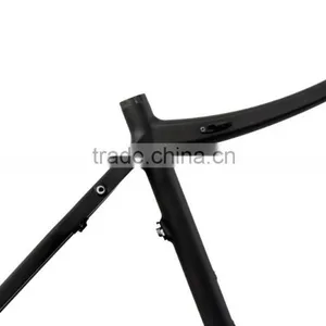 Chinese OEM Full Carbon Fat Bike Frame,26er Fat Mountain Bike Carbon Fiber Bicycle Frames thumbnail-5