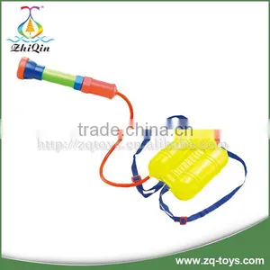 Good Selling Backpack Water Gun Summer Plastic Water Gun for Kids thumbnail-1