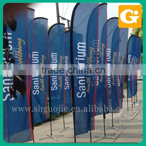 Promotional Feather Flag thumbnail-1
