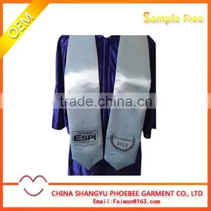 Graduation Imprinted Stoles,Graduation Stole thumbnail-1