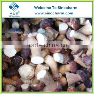 Supply Chinese Frozen Mushroom, IQF Pornici Mushroom thumbnail-1