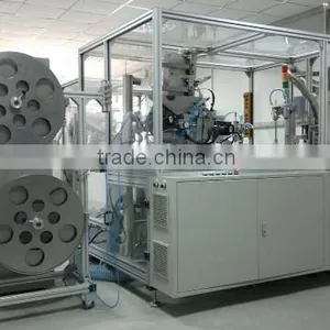 Flap Disc Production Machine , Flap Wheel Making Machine thumbnail-2
