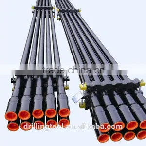 3" / 3.5" DTH Drill Pipe / Lenght 1000mm - 6000mm API DTH Drill Pipe thumbnail-2