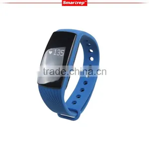 New Smart Band for IOS Android Health Bracelet Smart Watch Bluetooth 4.0 Wrist Pedometer thumbnail-5