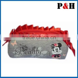 Women Cosmetic Makeup Organizer Wash Bag Travel Toiletry Bag Case Handbag thumbnail-2
