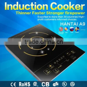 Dual Induction Cooker thumbnail-1