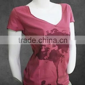 Peru 100% Pima Cotton T-shirt Certified in ODM Service thumbnail-3