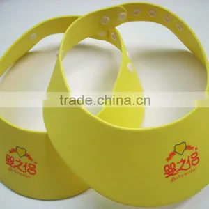 Ads Selling Gift Eco-friendly Sun Visor Eva Hat thumbnail-1