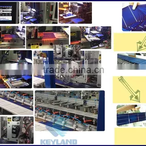 Keyland AUTO Solar Panel Stringing Machine for Solar Line thumbnail-4