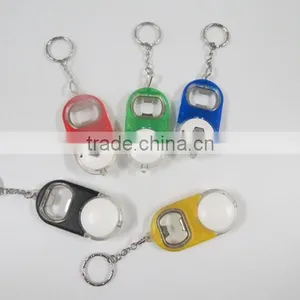 The Gourd Art Beer Opener With Led Light Use Keyring Bottle Opener thumbnail-4
