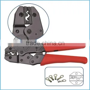 CE Approval Cheaper Adjusting Ratcheting Crimping Crimper Plier thumbnail-2
