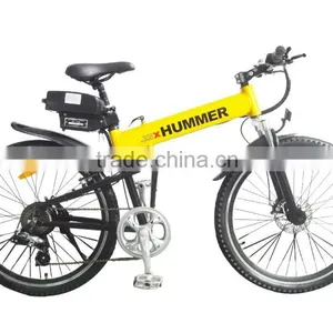 BA-E5 36v 250w New Electric Bicycle MTB Style CE EN15194 Certificate thumbnail-1