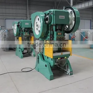 KRRASS Open Back c Type Mechanical Sheet Metal Press Punching Machine thumbnail-6