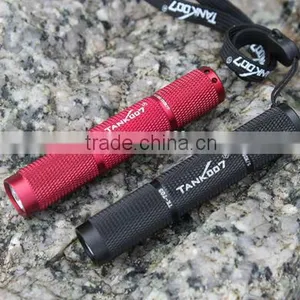 Mini Torch Flashlight for Children Not 3led Dynamo Flashlight TANK007 TK701 thumbnail-1