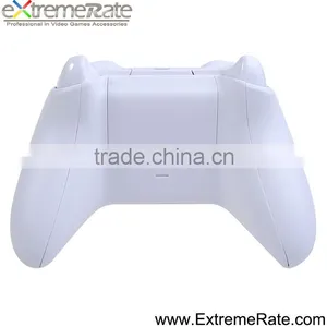 Best Price Matte Pure White Controller Housing Shell for XBOX ONE Quality Choice thumbnail-2