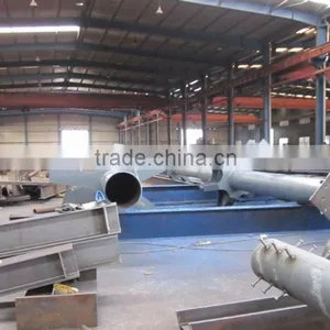 High Quality Galvanized Steel Warehouse Building Kit thumbnail-2