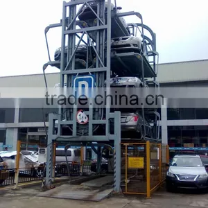 Rotary Type Lift for Car thumbnail-1