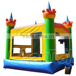 13' Inflatable Castle, Inflatable Jumper Castle, Inflatable Bouncer thumbnail-4