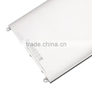 Wholesale Original Genuine Rear Housing Back Cover For Huawei Ascend Mate7 - White thumbnail-3