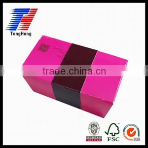 Paper Box With Glossy Lamination Could be Flat Export thumbnail-1