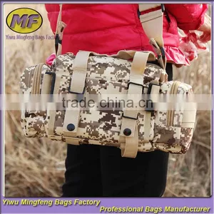 Multi-Purpose Use and 600D Polyester,Polyester Material Insulated Carp Fishing Tackle Bag Most Popular thumbnail-1