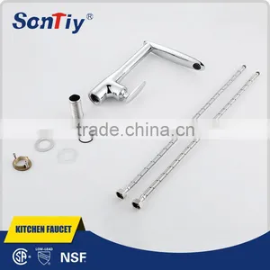 Water Saving Wall Sink Faucet in Kitchen Faucet 83105 thumbnail-2