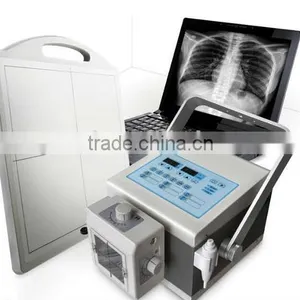 High Frequency Portable x Ray System for Animal Hospital thumbnail-1