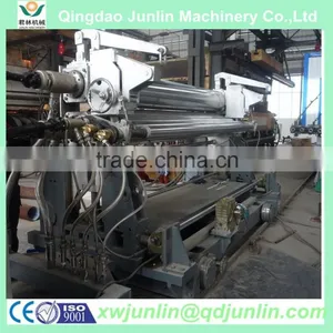 Low Invest High Profitability 2015 China Qingdao Four Roller Rubber Calender Machine/ISO Rubber Tire Calender thumbnail-4